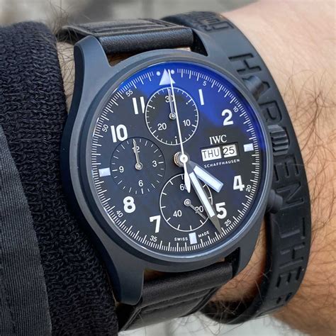 iwc 3705 auction|Pilot’s Chronograph Tribute to 3705 .